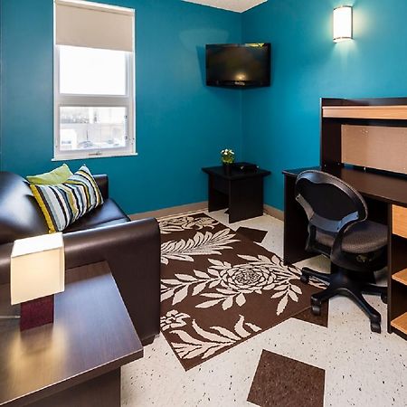 Uwinnipeg Downtown Hostel מראה חיצוני תמונה