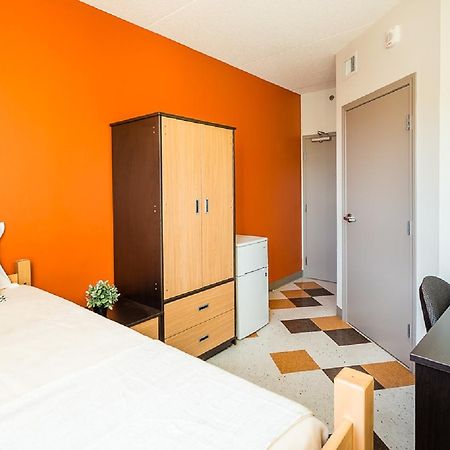 Uwinnipeg Downtown Hostel מראה חיצוני תמונה