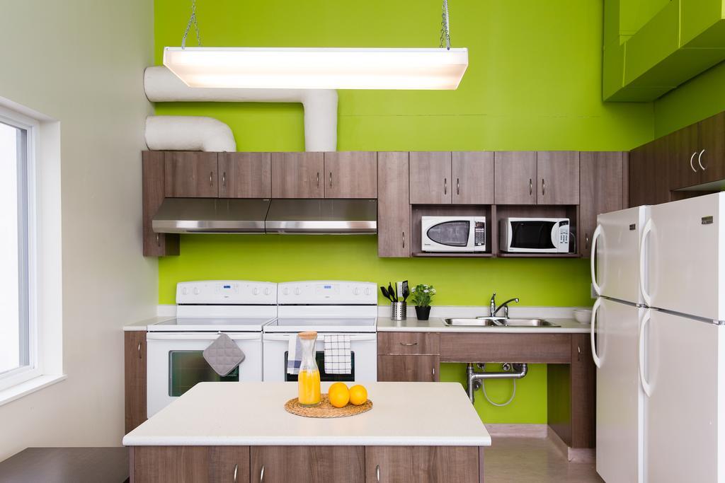 Uwinnipeg Downtown Hostel מראה חיצוני תמונה