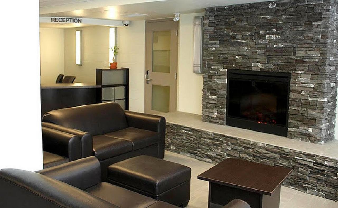 Uwinnipeg Downtown Hostel מראה חיצוני תמונה