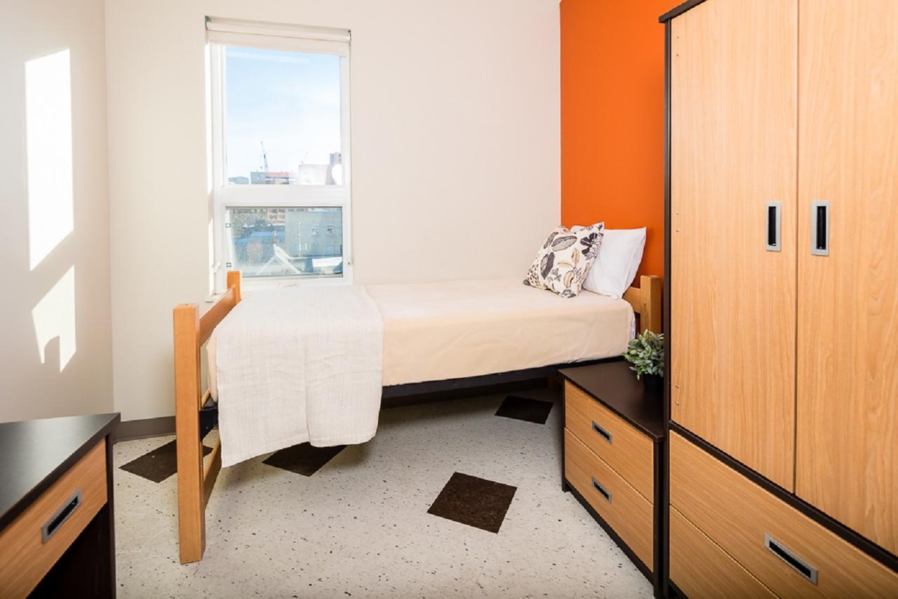 Uwinnipeg Downtown Hostel מראה חיצוני תמונה