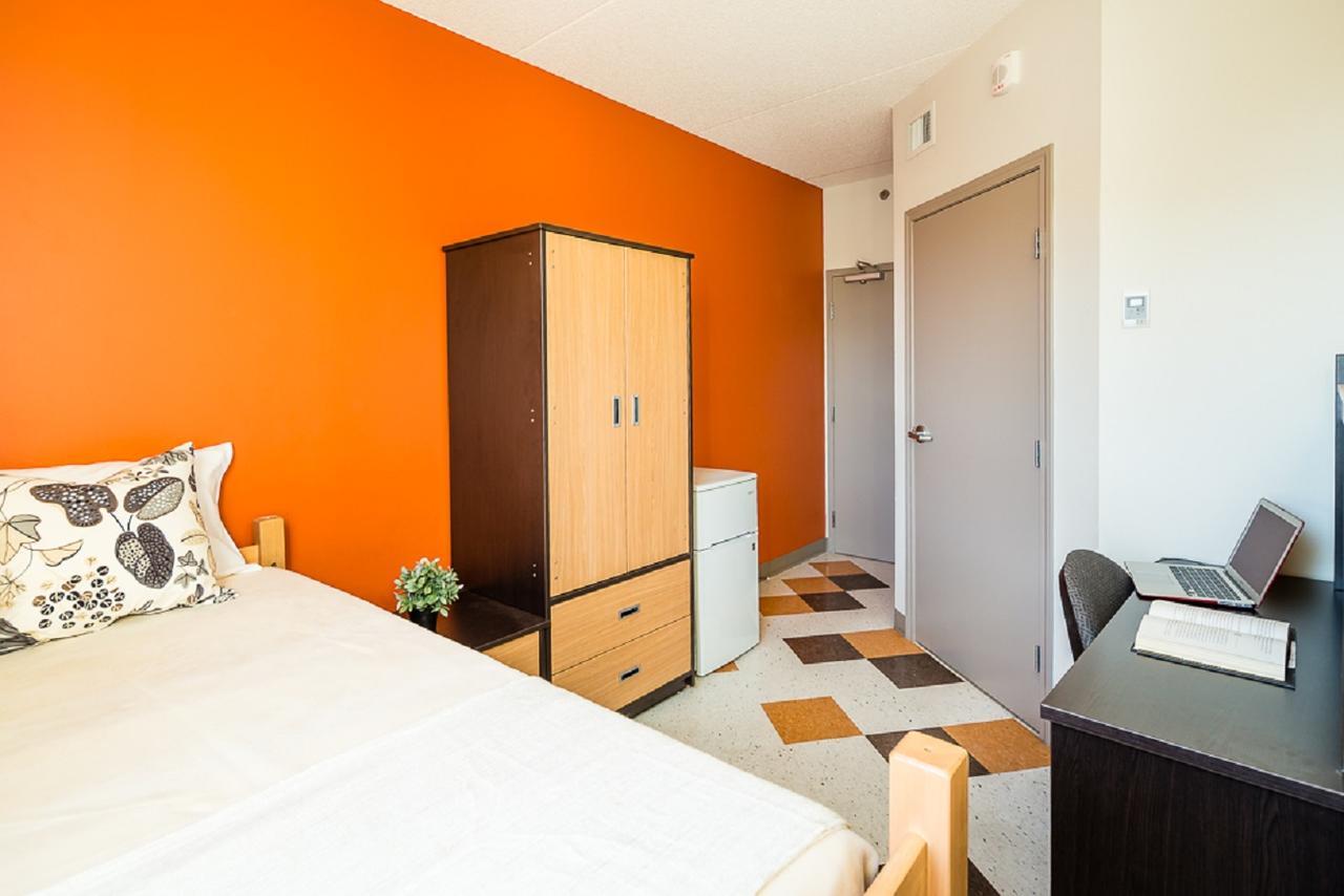 Uwinnipeg Downtown Hostel מראה חיצוני תמונה