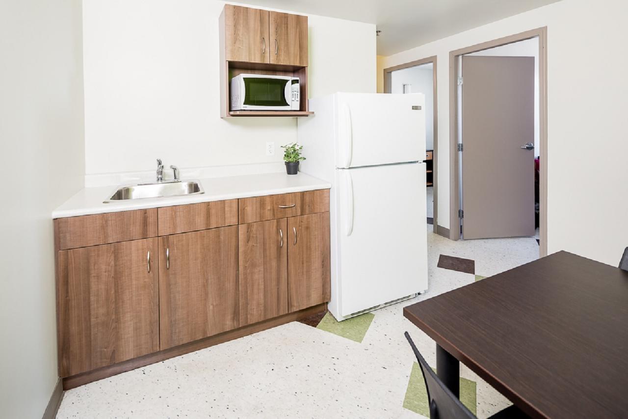 Uwinnipeg Downtown Hostel מראה חיצוני תמונה