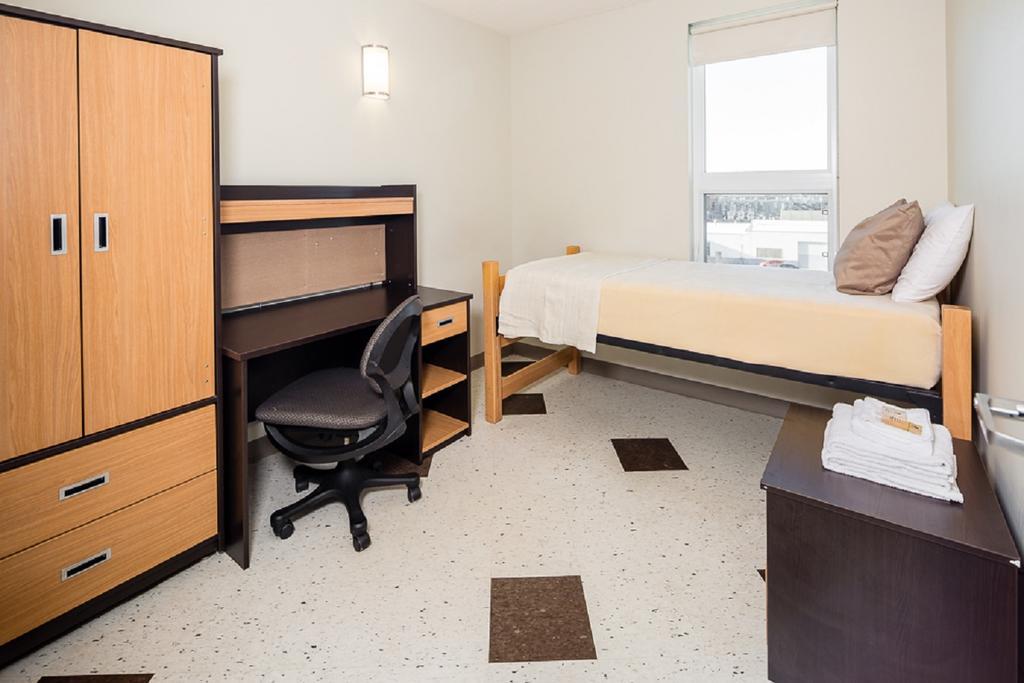 Uwinnipeg Downtown Hostel מראה חיצוני תמונה