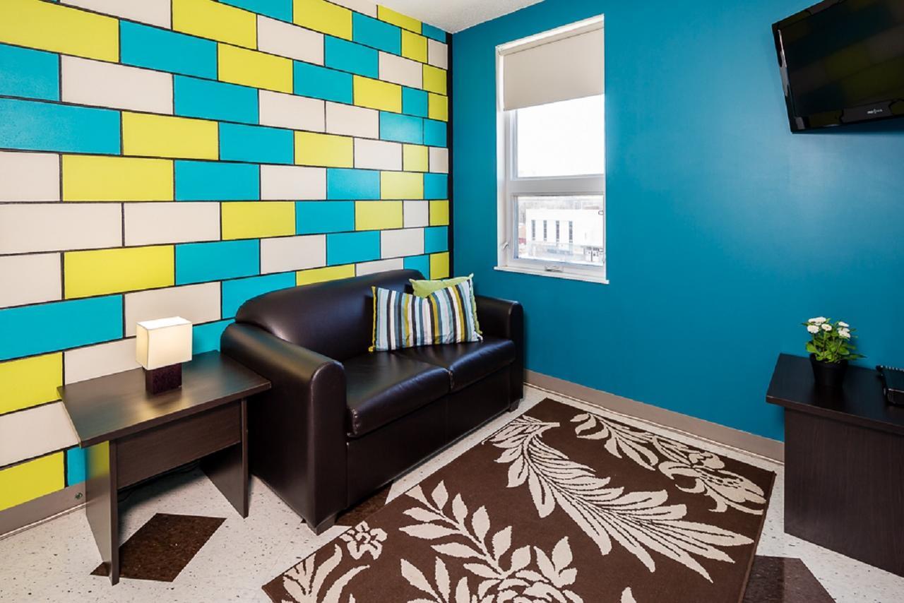 Uwinnipeg Downtown Hostel מראה חיצוני תמונה