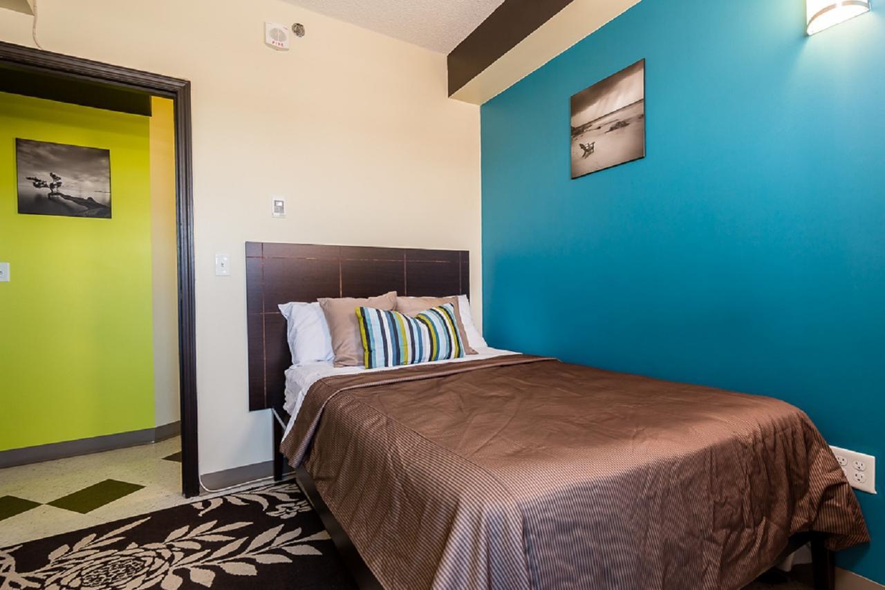 Uwinnipeg Downtown Hostel מראה חיצוני תמונה