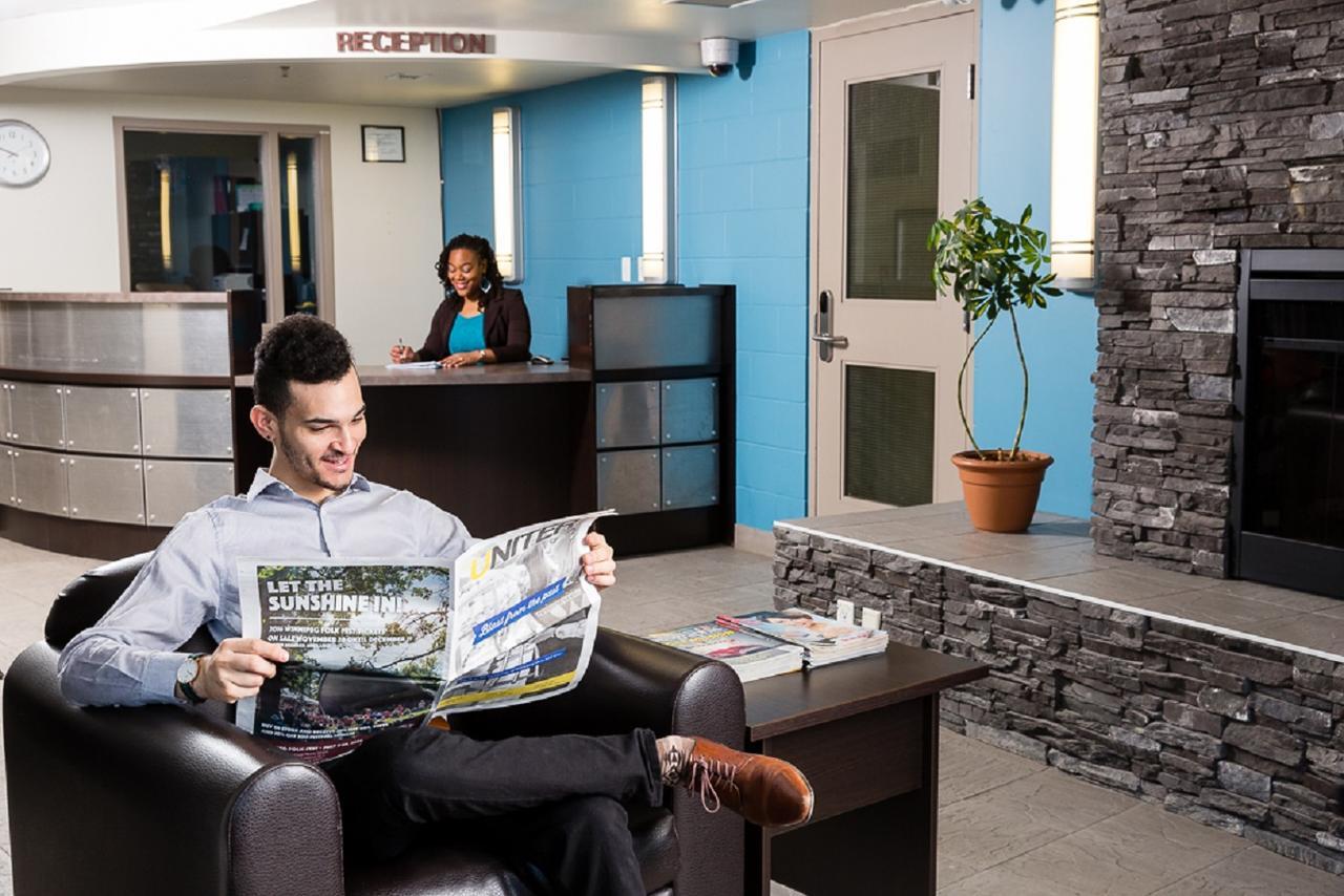 Uwinnipeg Downtown Hostel מראה חיצוני תמונה