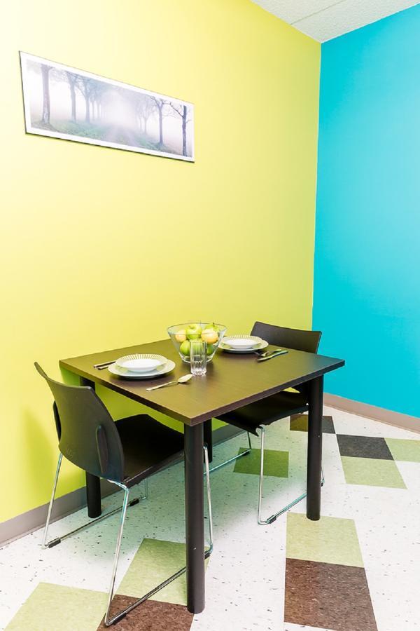 Uwinnipeg Downtown Hostel מראה חיצוני תמונה